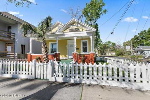 1766 MYRTLE Avenue N, Jacksonville, FL 32209