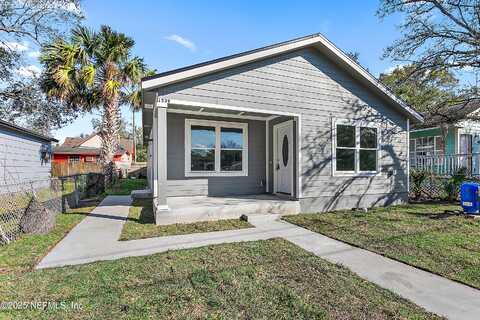 1539 E 26TH Street, Jacksonville, FL 32206