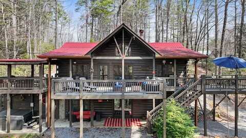 351 Creekside Road, Ellijay, GA 30540