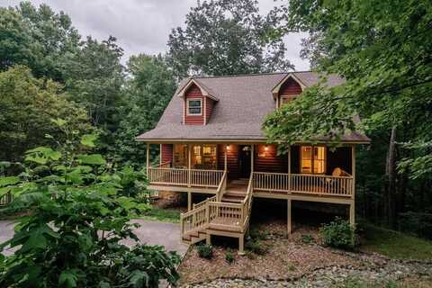 68 Green Cabin Way, Talking Rock, GA 30175