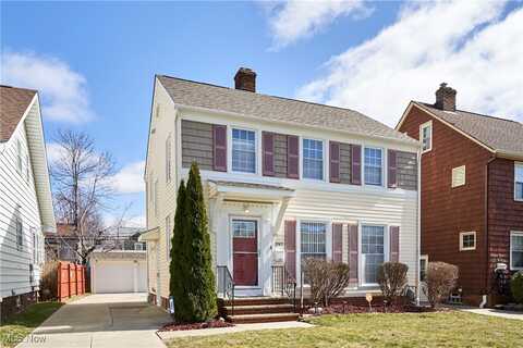 297 E 194th Street, Euclid, OH 44119