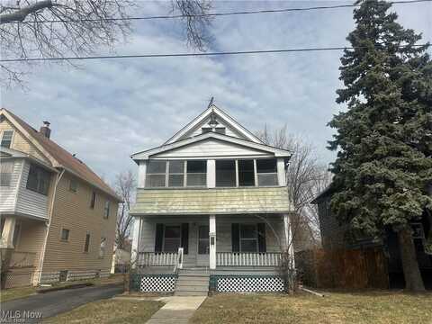 16317 Huntmere Avenue, Cleveland, OH 44110