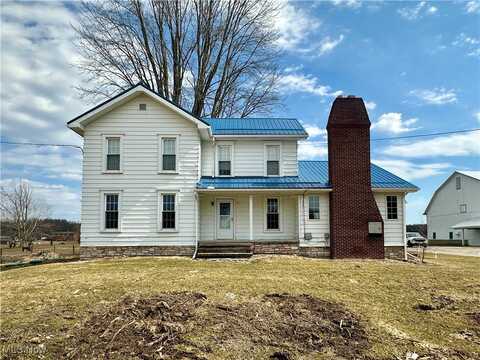5110 N Park Avenue, Bristolville, OH 44402