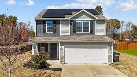 524 Mineral Spring Lane, Fuquay Varina, NC 27526