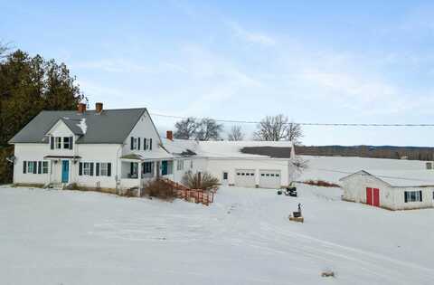 2382 Exeter Road, Exeter, ME 04435