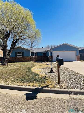 3625 Palmer Ct., Clovis, NM 88101