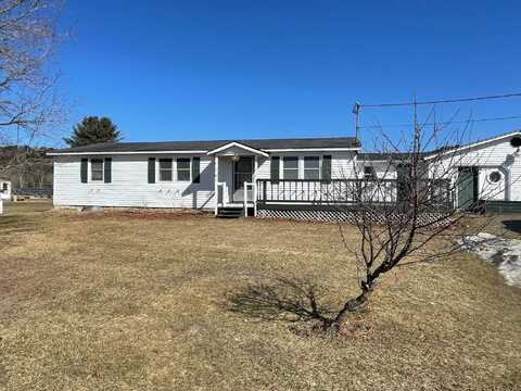 706 West Fairlee Road, West Fairlee, VT 05083
