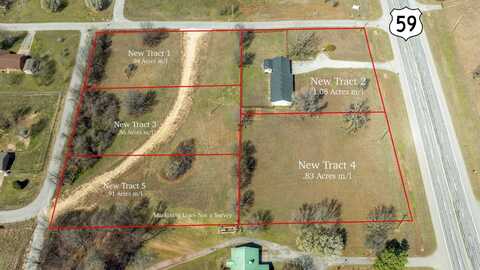 TBD Shotpouch Drive, Tract 5, Jay, OK 74346