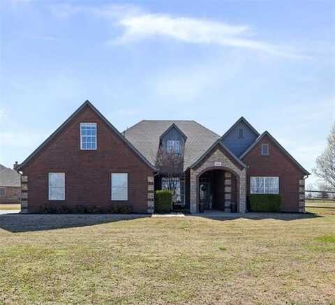 18132 E 79th Street North, Owasso, OK 74055