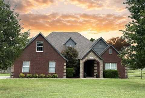 18132 E 79th Street North, Owasso, OK 74055
