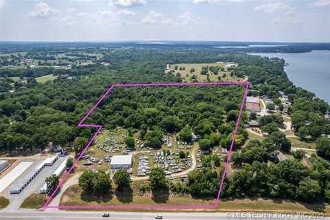 25801 S 655 Road, Grove, OK 74344
