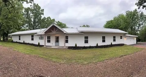 17022 S 579 Road, Tahlequah, OK 74464