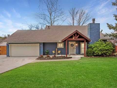 10011 S Kingston Avenue, Tulsa, OK 74137