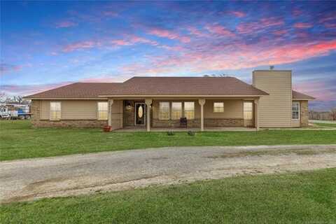 20430 E 580 Road, Inola, OK 74036