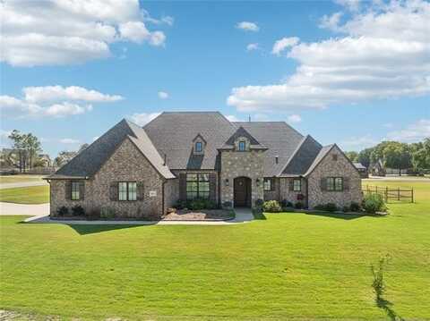 6612 N Granite Lane, Owasso, OK 74055