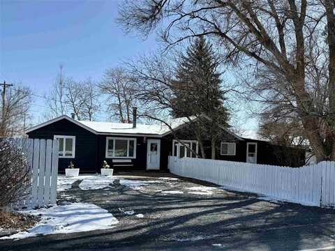 826 North St, Cody, WY 82414