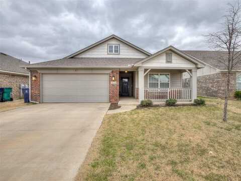 3424 Mt Nebo Drive, Yukon, OK 73099