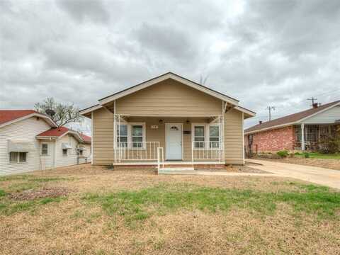 1604 NE Euclid Street, Oklahoma City, OK 73117