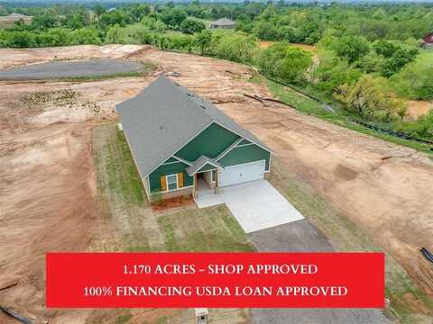 8218 Bluestem Trail, El Reno, OK 73036