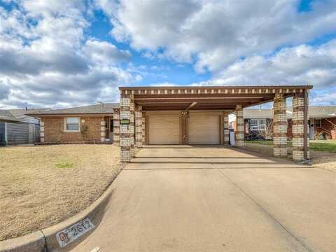2612 SW 71st Street, Oklahoma City, OK 73159