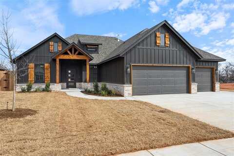 3308 Sage Brush Place, Yukon, OK 73099