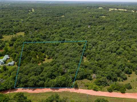 Lot 6 Vista Grande, McLoud, OK 74851