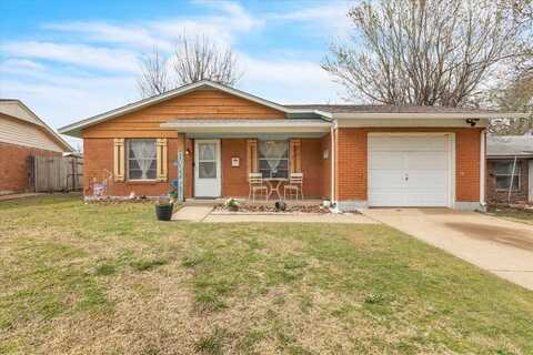 2017 N TIMBER Avenue, Bethany, OK 73008