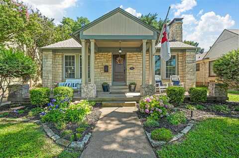 2606 Marvin Avenue, Dallas, TX 75211