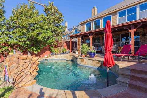10124 Vintage Drive, Fort Worth, TX 76244