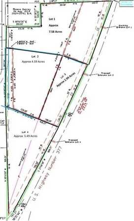 Lot 4 Tba US HWY 377, Whitesboro, TX 76273