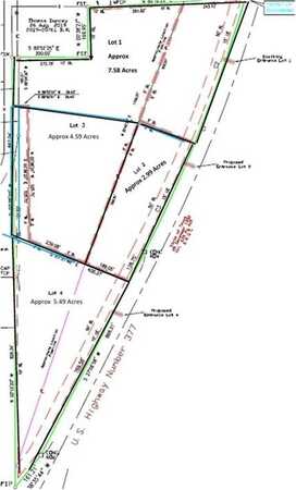 Lot 3 Tba US HWY 377, Whitesboro, TX 76273