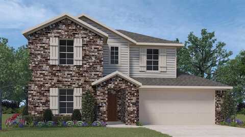 1607 Rustic View Lane, Denton, TX 76207