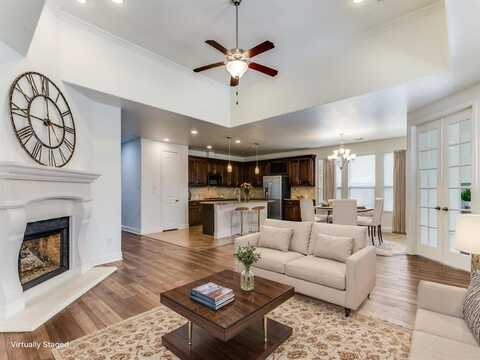 332 Parkview Drive, Aledo, TX 76008