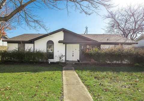 906 Waikiki Drive, Garland, TX 75043