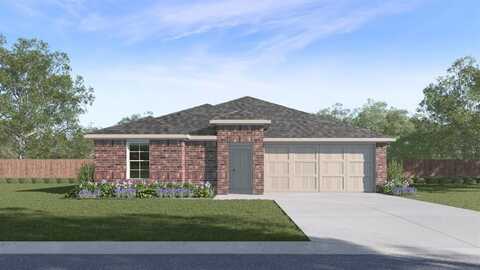 1603 Rustic View Lane, Denton, TX 76207