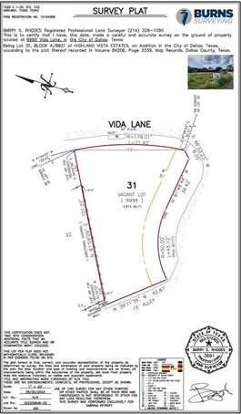 9999 Vida, Dallas, TX 75253