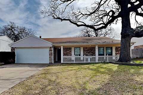 1162 Silverlake Drive, Grapevine, TX 76051