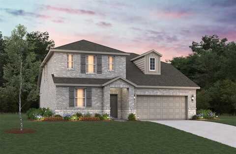 852 Jacquelyn Drive, Little Elm, TX 75068