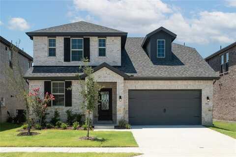 852 Jacquelyn Drive, Little Elm, TX 75068