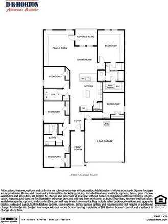 1513 Rustic View Lane, Denton, TX 76207