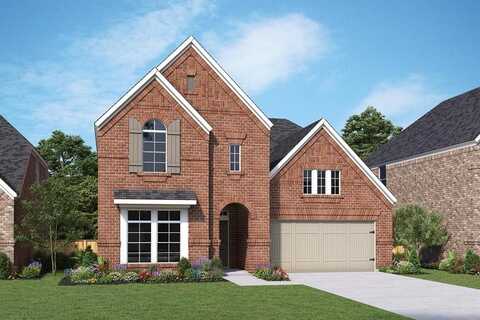 4205 Palomino Road, Aubrey, TX 76227