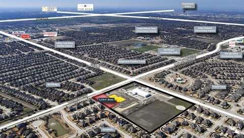 000 Westridge Boulevard, Frisco, TX 75035