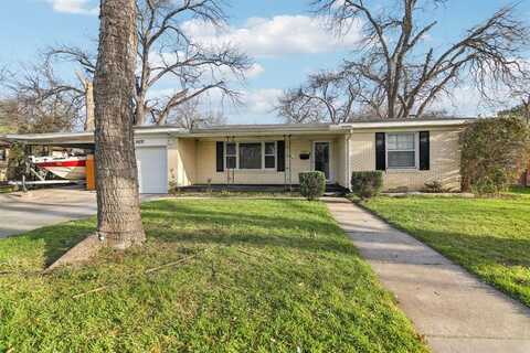 5632 Dennis Avenue, Fort Worth, TX 76114