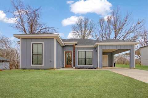 722 E Walker Street, Denison, TX 75021