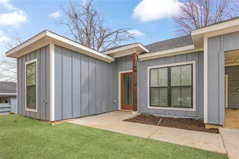 722 E Walker Street, Denison, TX 75021