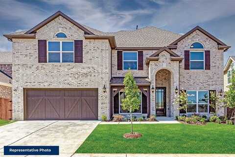 2507 Rolling Hills Drive, Melissa, TX 75454