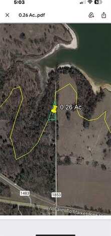 0000 FM 1853, Yantis, TX 75497