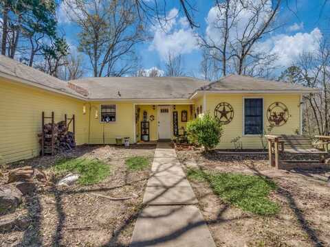 4159 Scrub Pine Road, Big Sandy, TX 75755