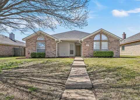 729 NW Summercrest Boulevard, Burleson, TX 76028