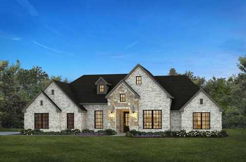 408 Mah Cheta, Aledo, TX 76008